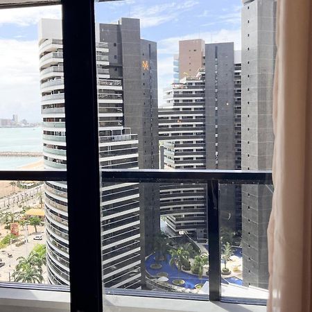 Flat Atlantico 1301 Apartment ฟอร์ตาเลซา ภายนอก รูปภาพ