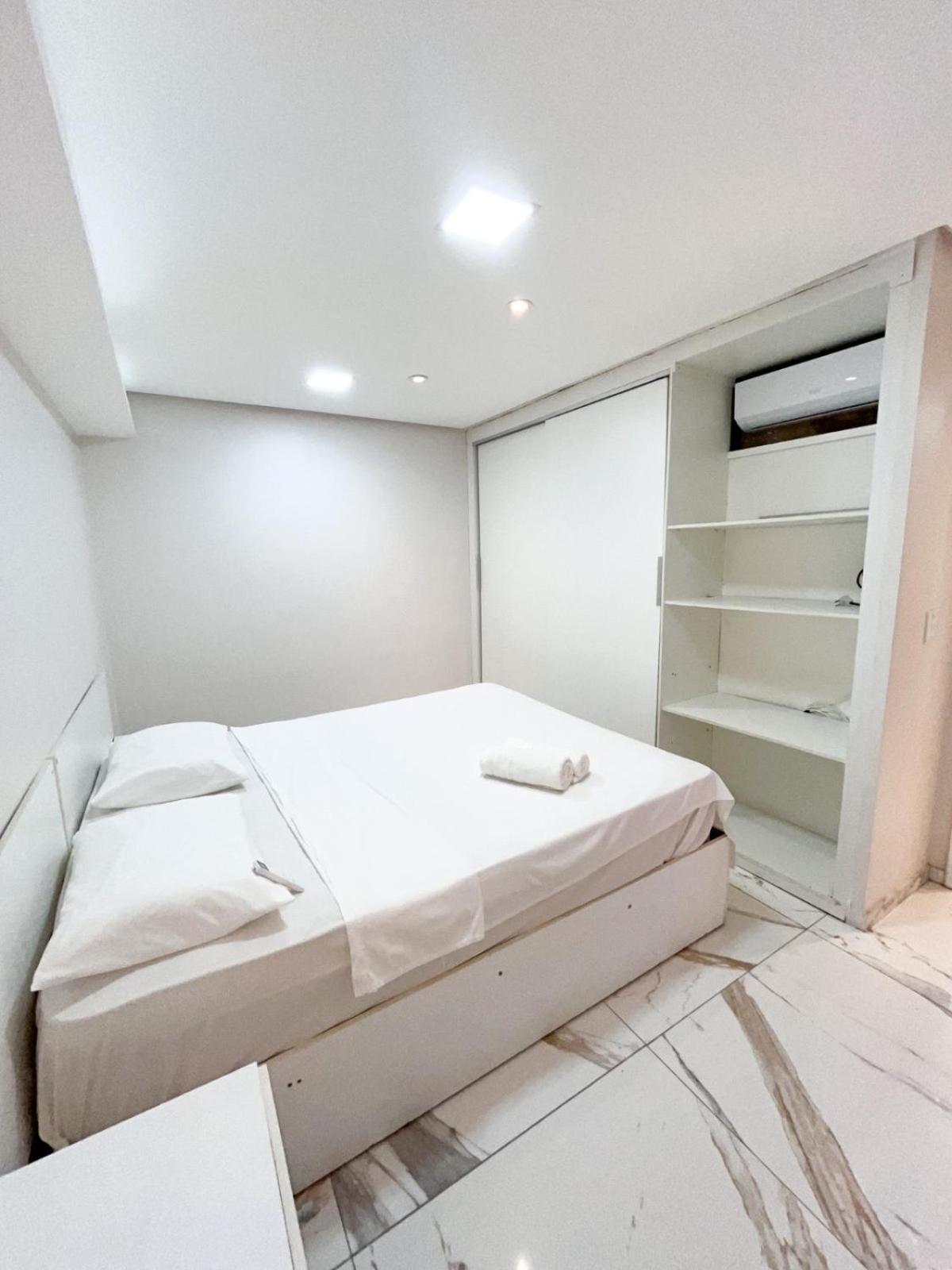 Flat Atlantico 1301 Apartment ฟอร์ตาเลซา ภายนอก รูปภาพ