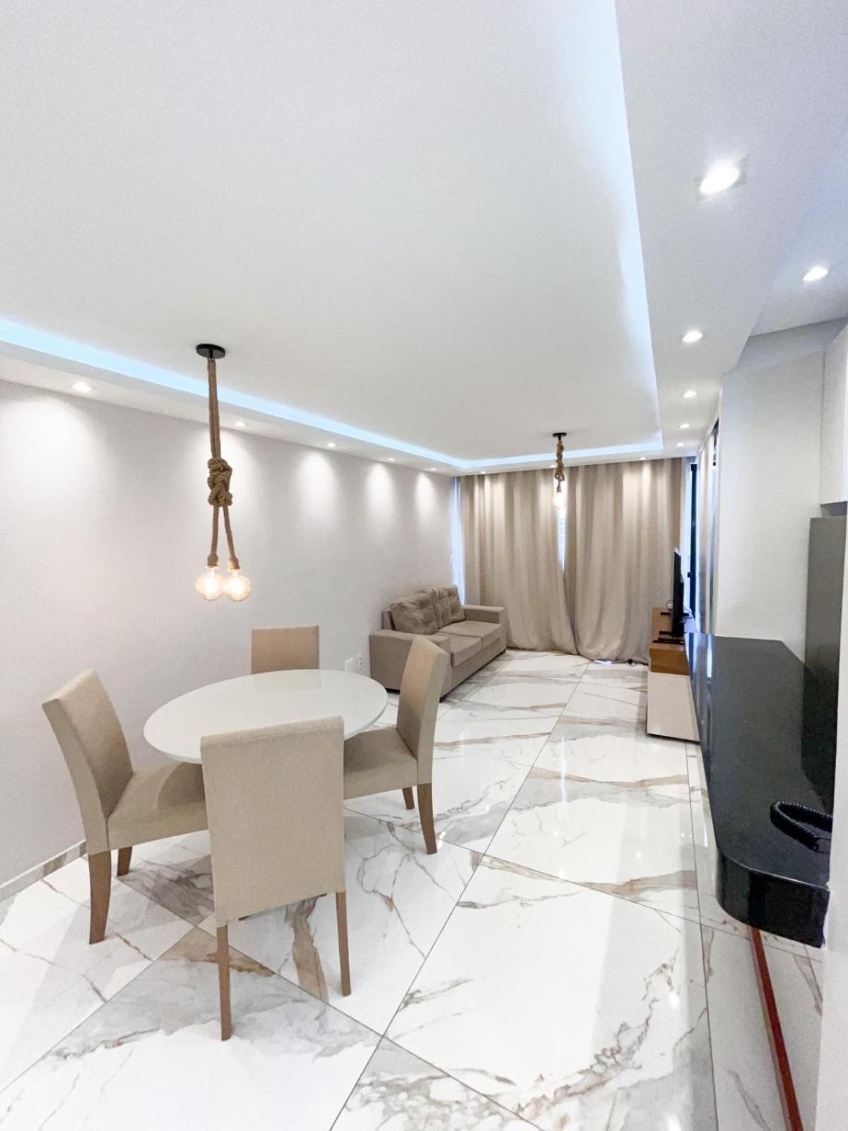 Flat Atlantico 1301 Apartment ฟอร์ตาเลซา ภายนอก รูปภาพ