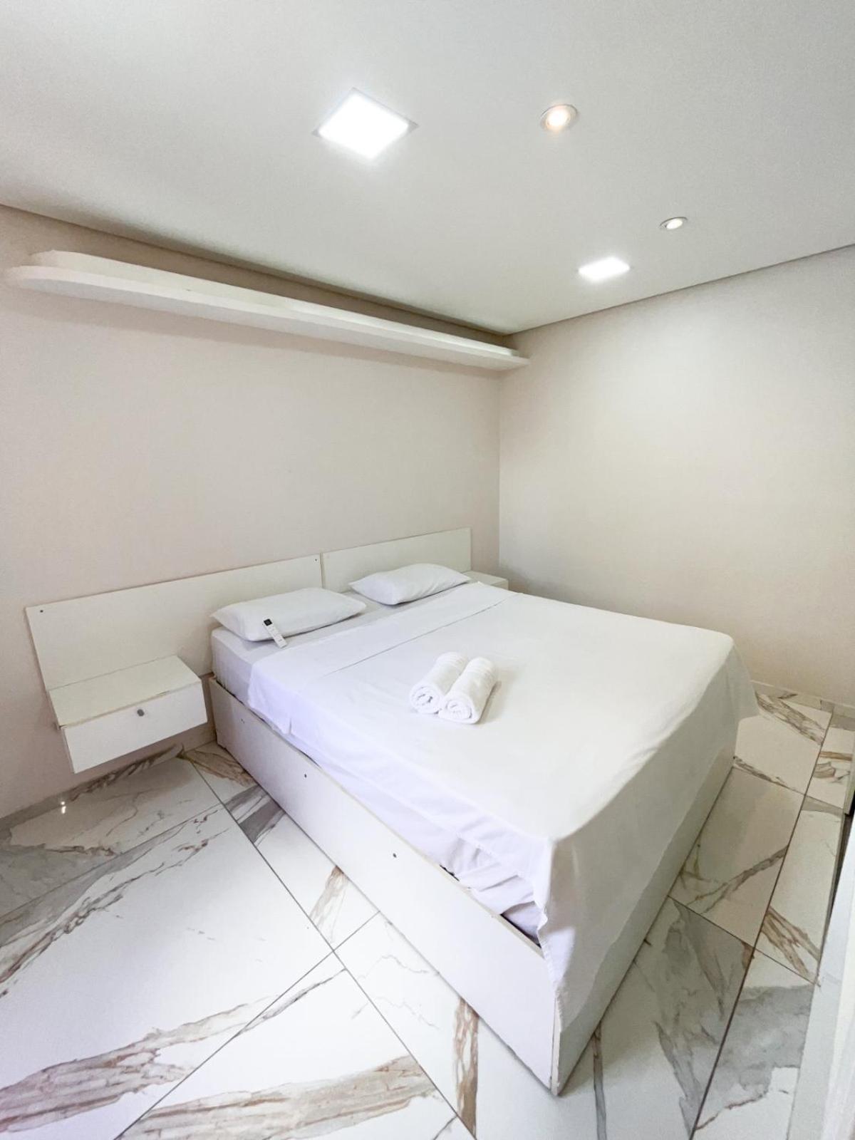 Flat Atlantico 1301 Apartment ฟอร์ตาเลซา ภายนอก รูปภาพ