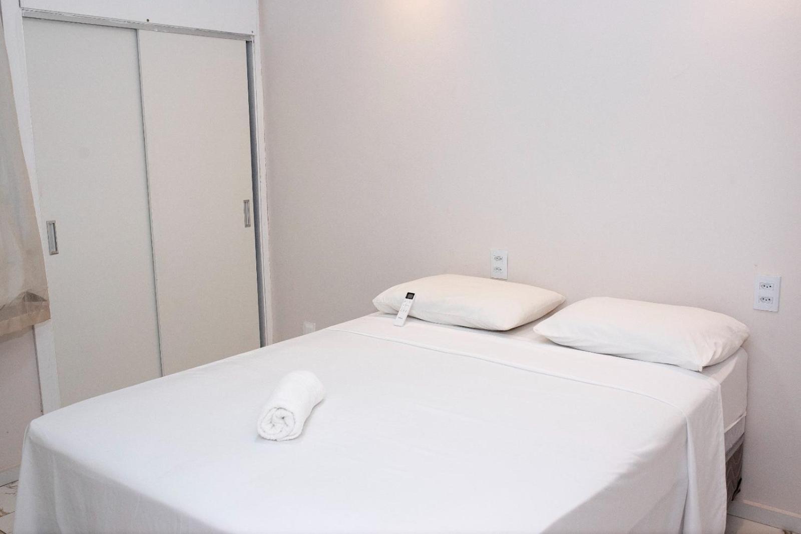 Flat Atlantico 1301 Apartment ฟอร์ตาเลซา ภายนอก รูปภาพ