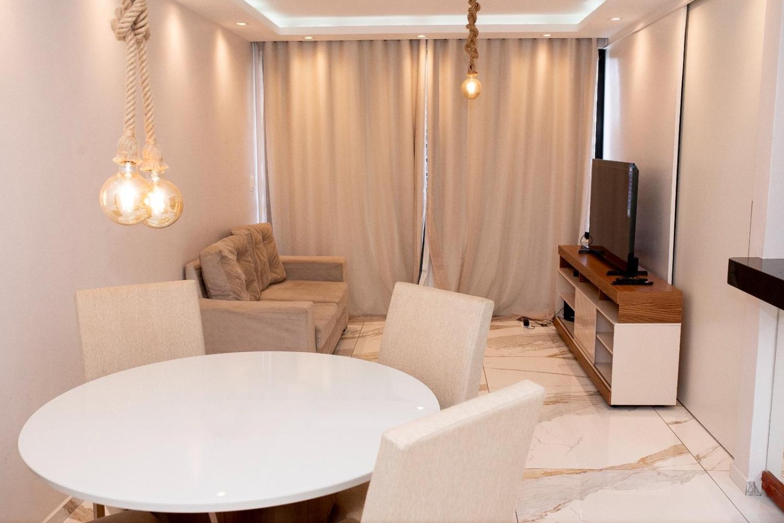 Flat Atlantico 1301 Apartment ฟอร์ตาเลซา ภายนอก รูปภาพ