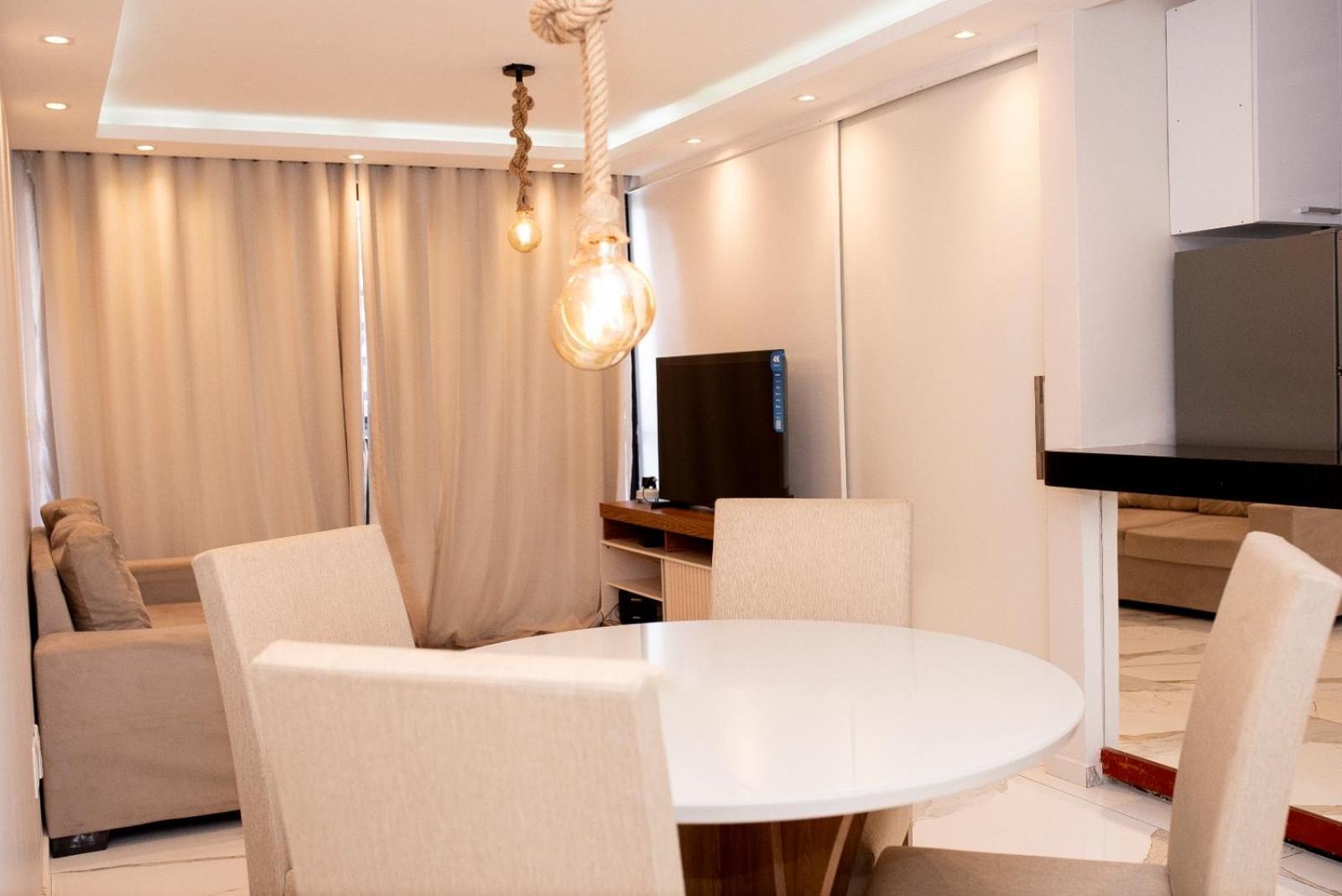 Flat Atlantico 1301 Apartment ฟอร์ตาเลซา ภายนอก รูปภาพ